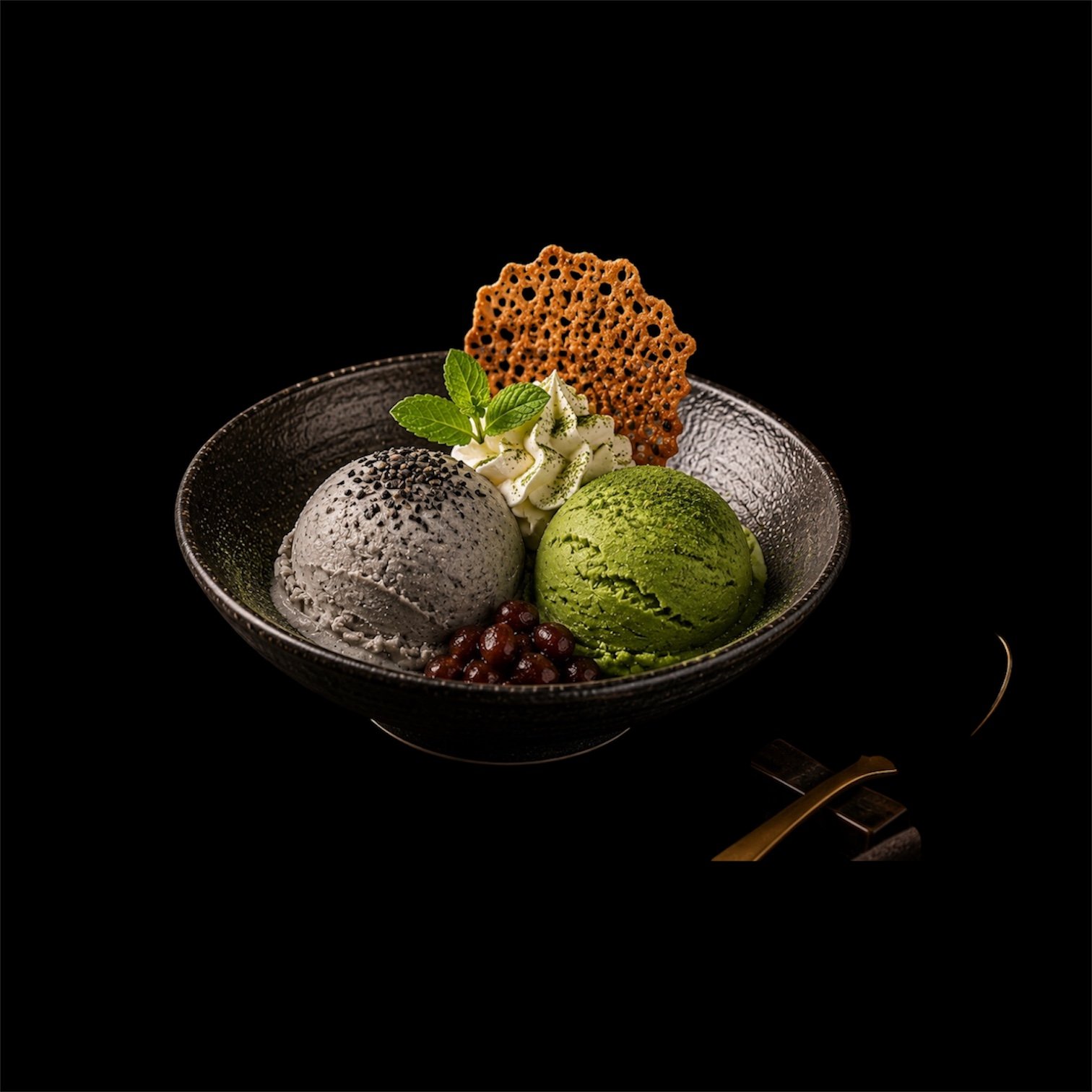 Matcha Icecream