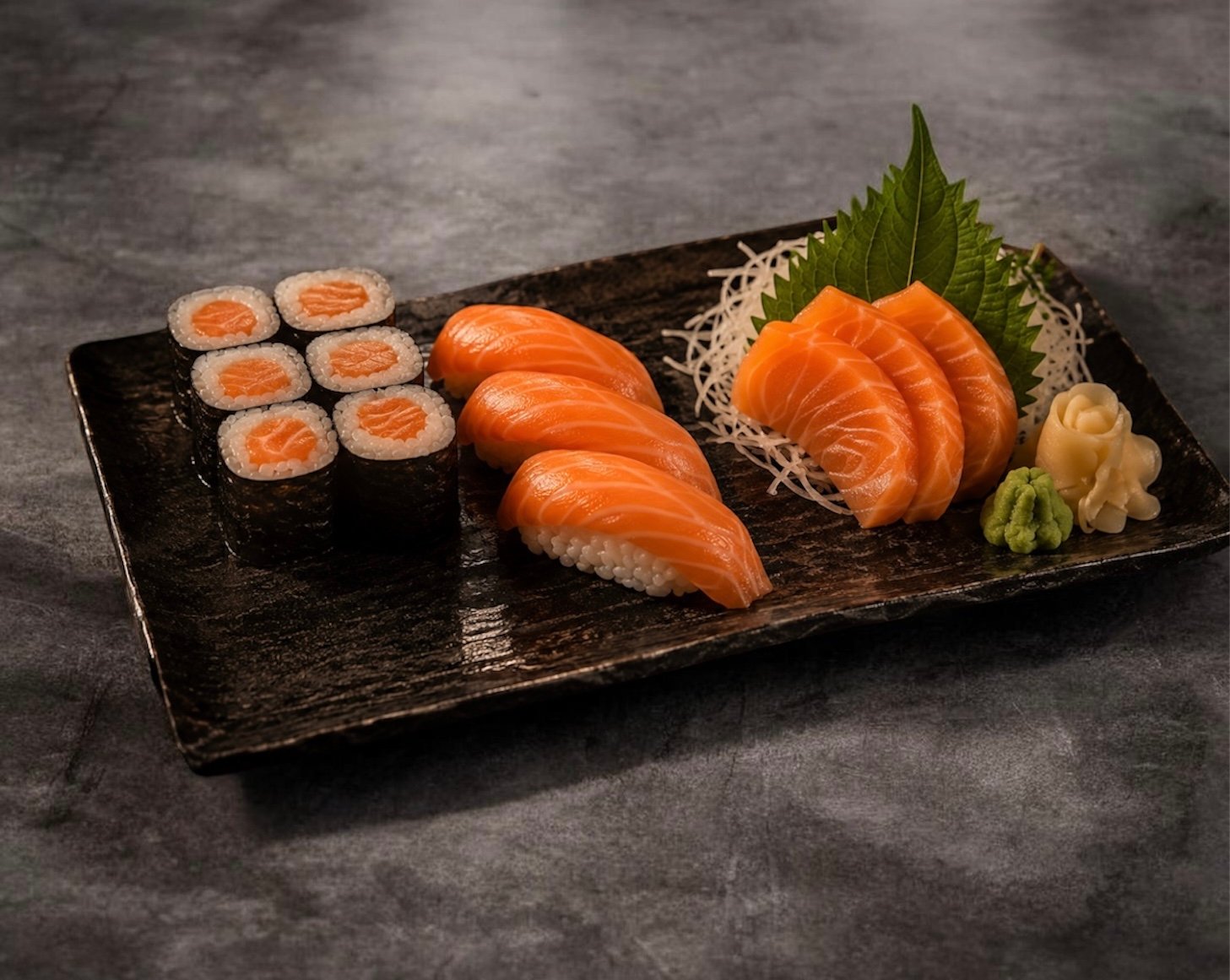 Salmon Love