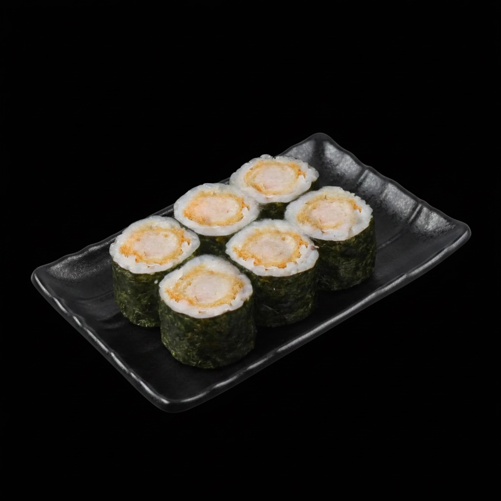 Fry Ebi Maki